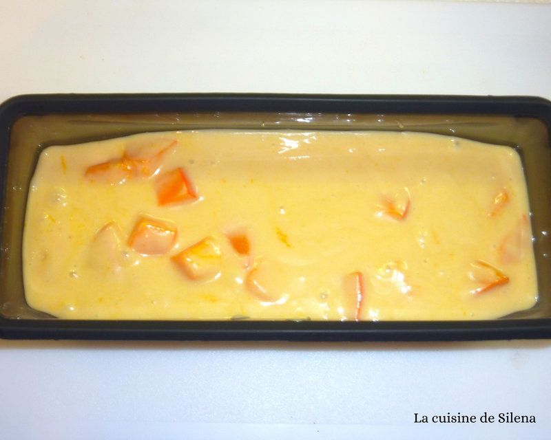 Gâteau au yaourt et potimarron(1)