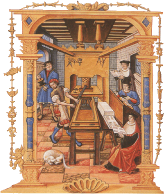 Gutenbergimprimerie