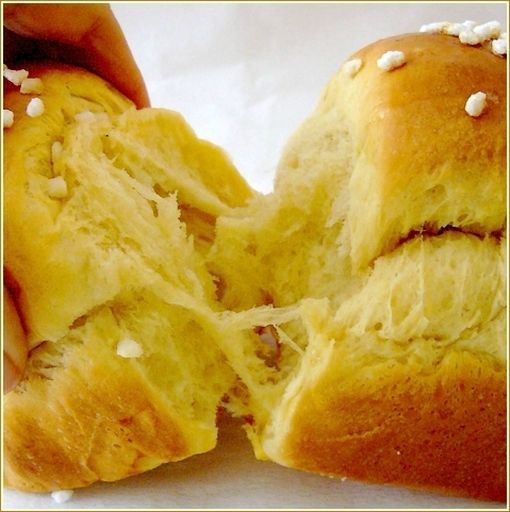 brioche sur oolish de 14h