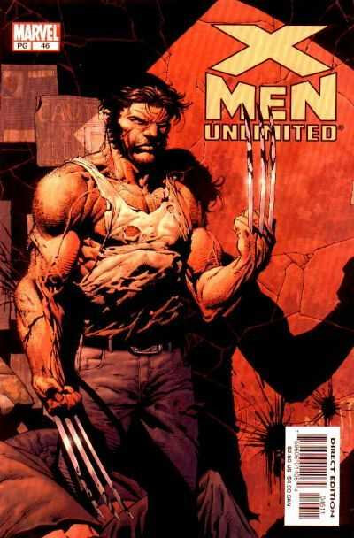 x-men unlimited 1993 46