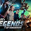 Legends of Tomorrow - série 2016 - CW