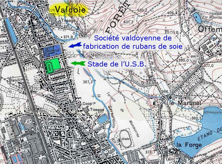 Plan Belfort Stade USB Usine Soirie 1R
