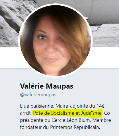 ValerieMaupas-SocialismeEtJudaisme