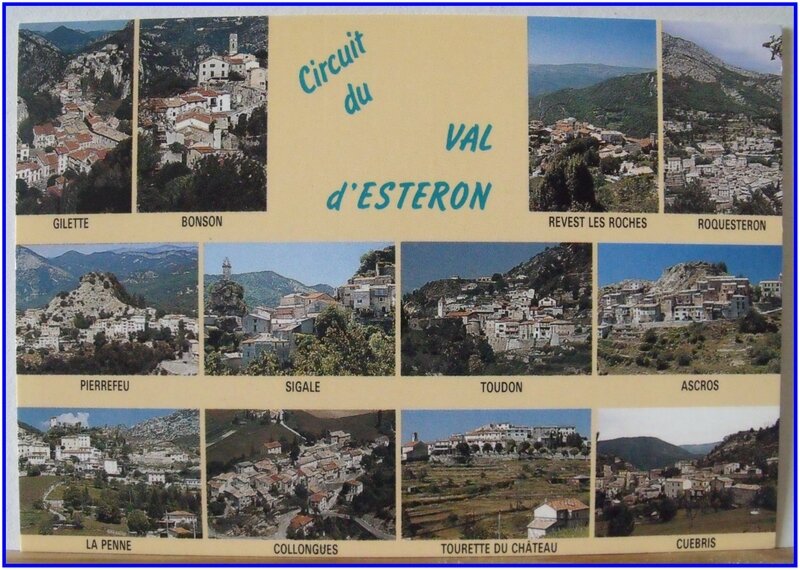 Val d'Esteron