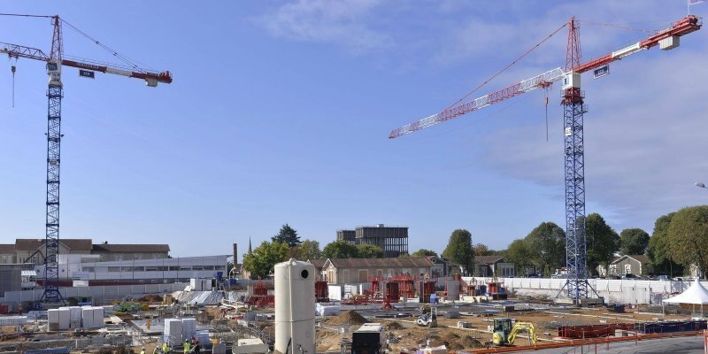 Hôpital de Libourne
