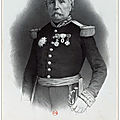 <b>PARTHENAY</b> (79) PARIS (75) - GÉNÉRAL NELZIR ALLARD (1798 - 1877)