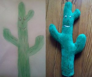 Mr Cactus