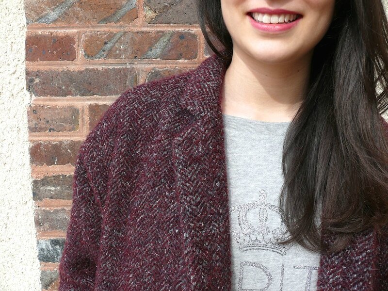manteau boyish
