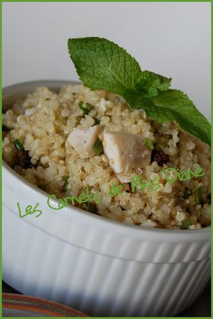 QUINOA_POULET