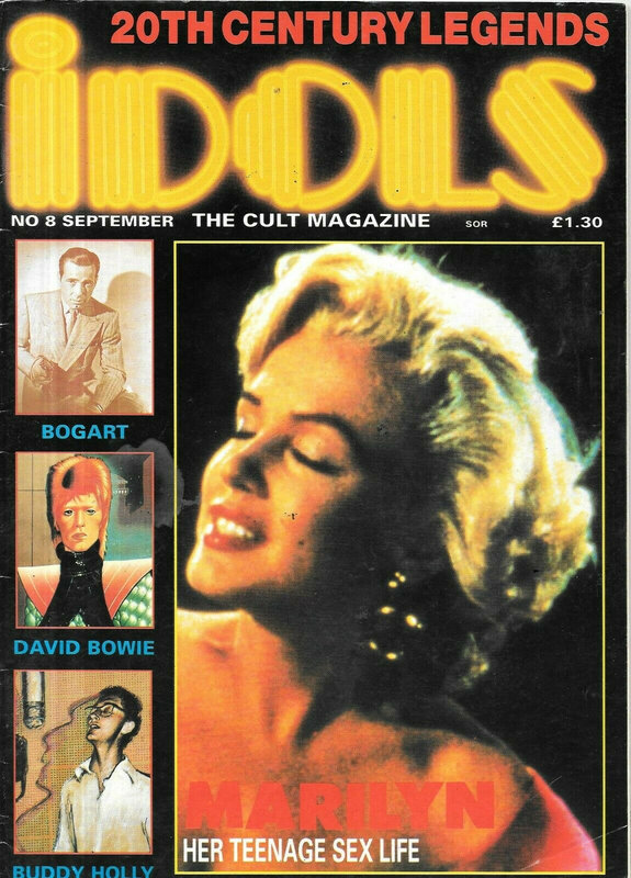 1988 Idols Uk vol 8