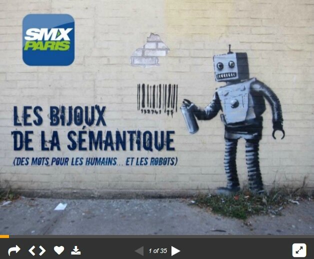 Les bijoux de la sémantique
