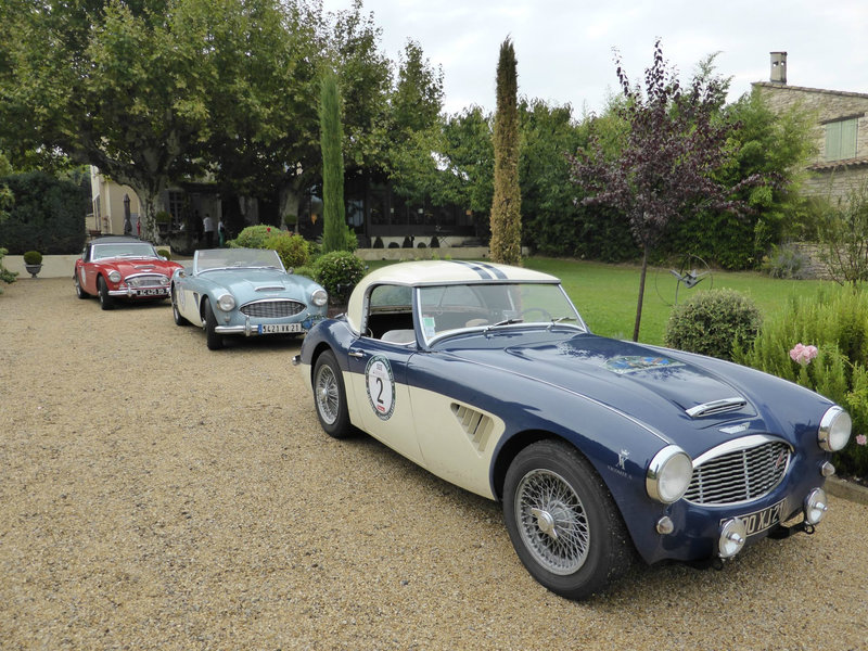 GCC2014- HEALEY TEAM