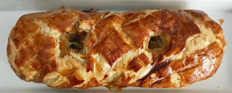 pâté presque lorrain