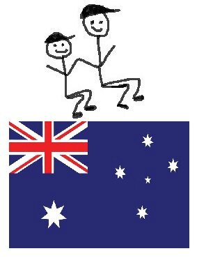 Voyage en Australie