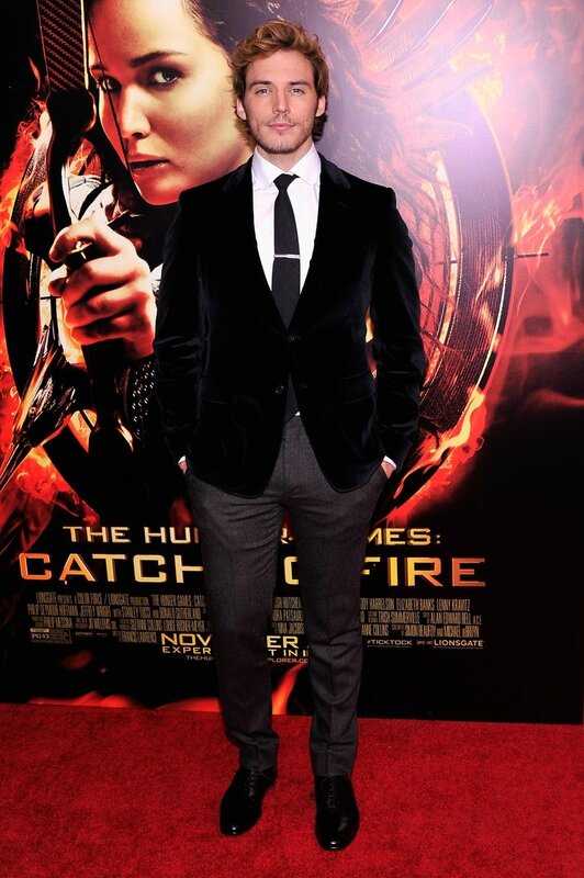 Catching Fire NY Premiere08