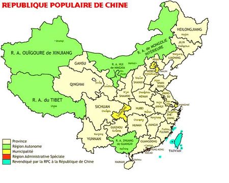 chine