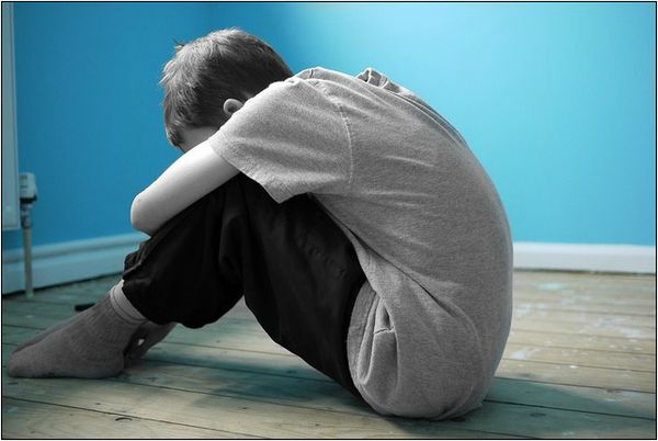 depressed-child