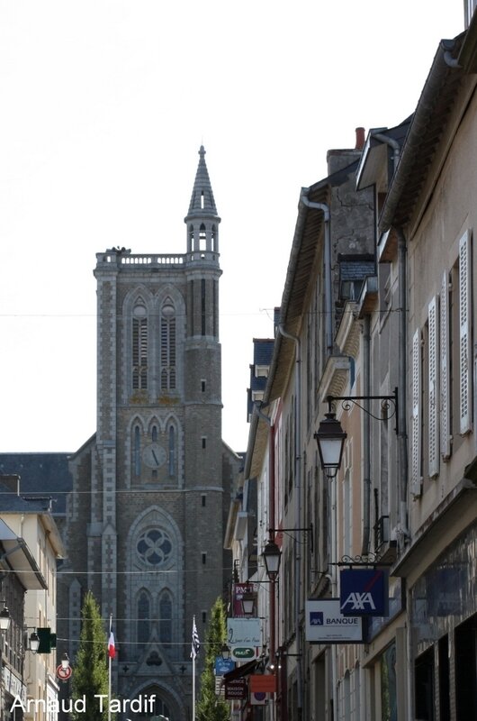 002904 Bretagne Saint-Coulomb - Cancale - L'église