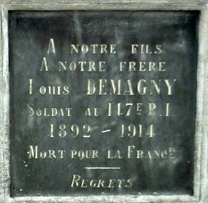 DEMAGNY Louis