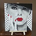 09 - Dessin sur toiles,