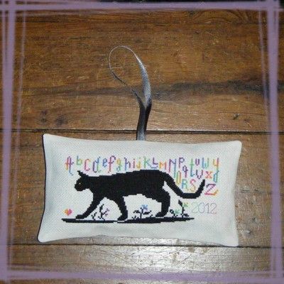 coussinet chat