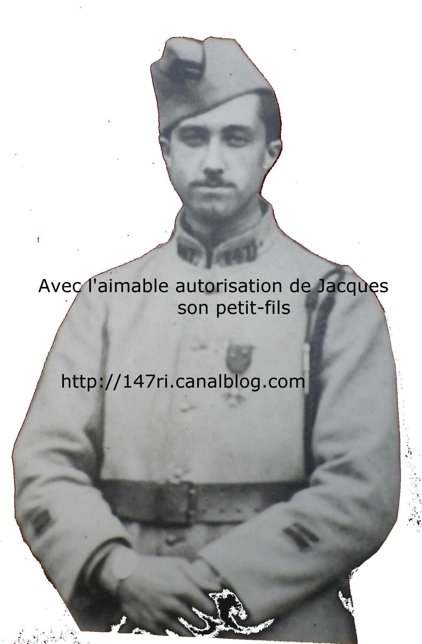 LAROCHE Camille