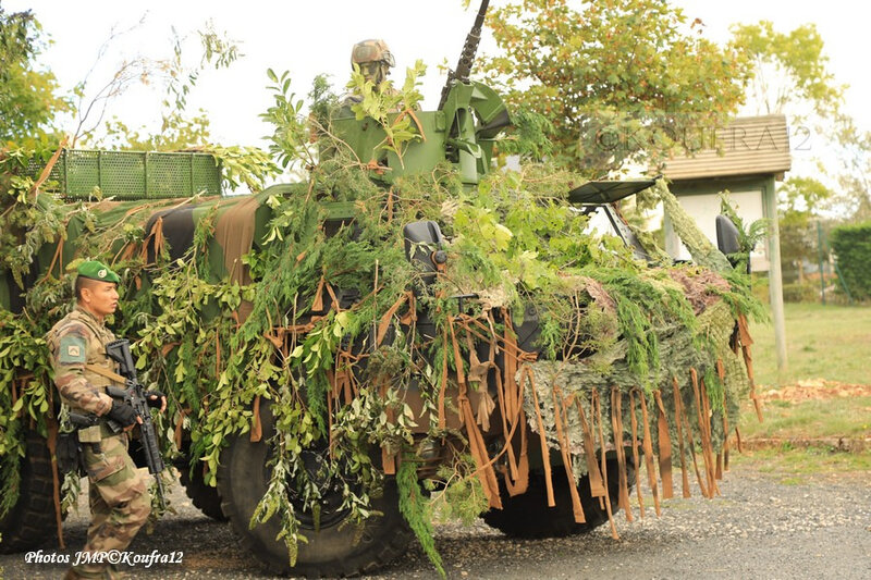 Photos JMP©Koufra 12 - La Cavalerie - 13e DBLE - 28092019 - 0458
