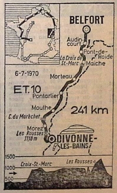 1970 07 06 Tour de France Est Républicain 2bR