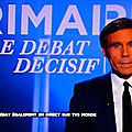 Primaire LR 2016 : le troisième débat