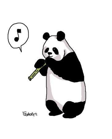 panda_flute