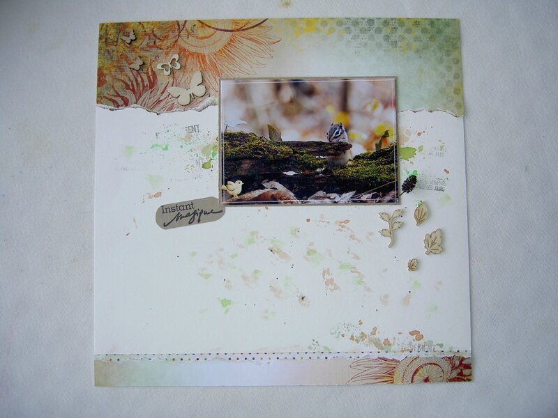 Scrapminouche