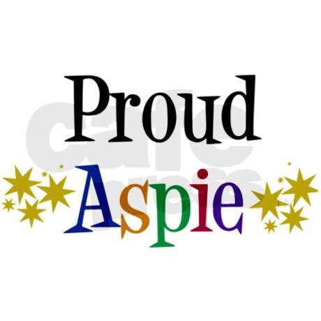 proud_aspie_mini_button_10_pack