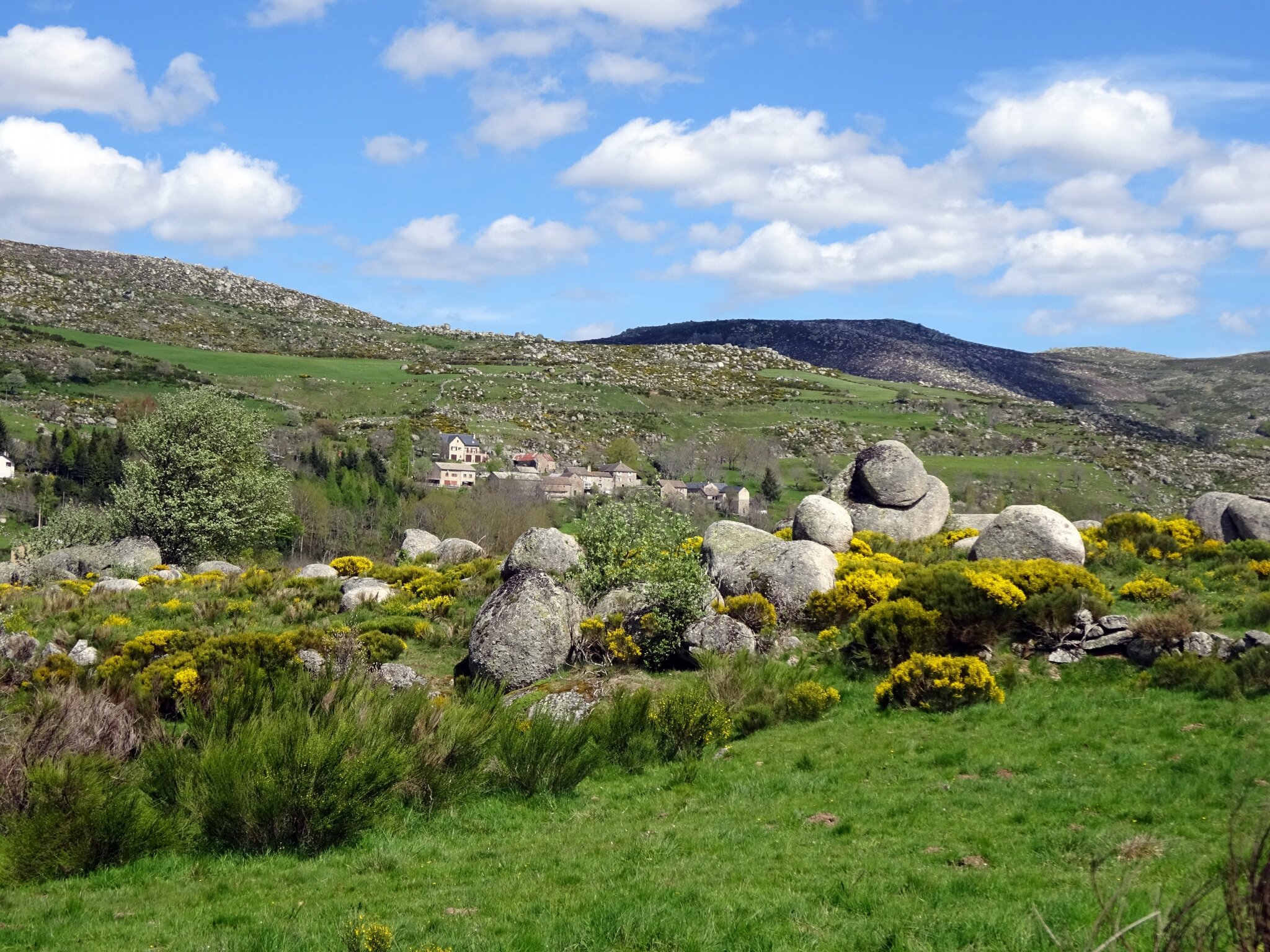 Hameau de Finiels