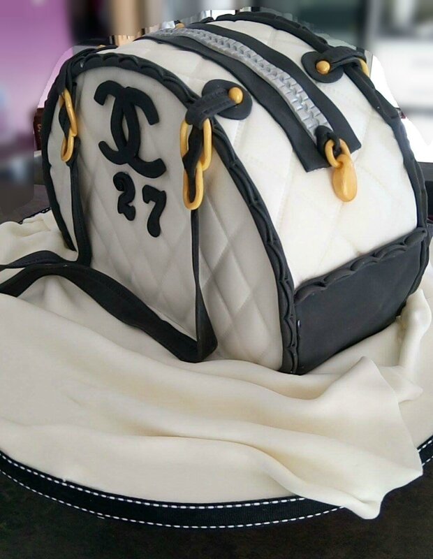 cake design sac a main