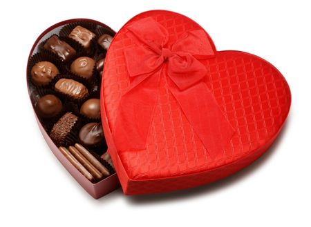 Chocolats Saint Valentin 2