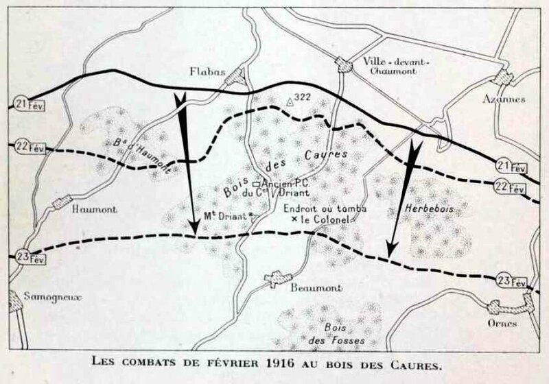 Verdun Fev 1916