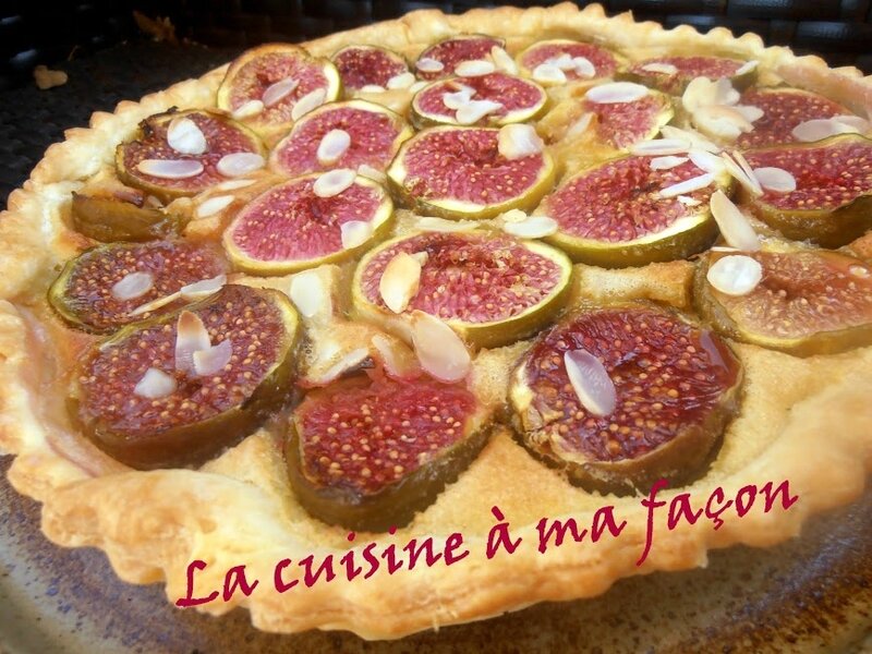tarte figues 4
