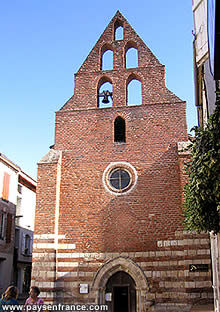Eglise Notre Dame du Bourg, Agen