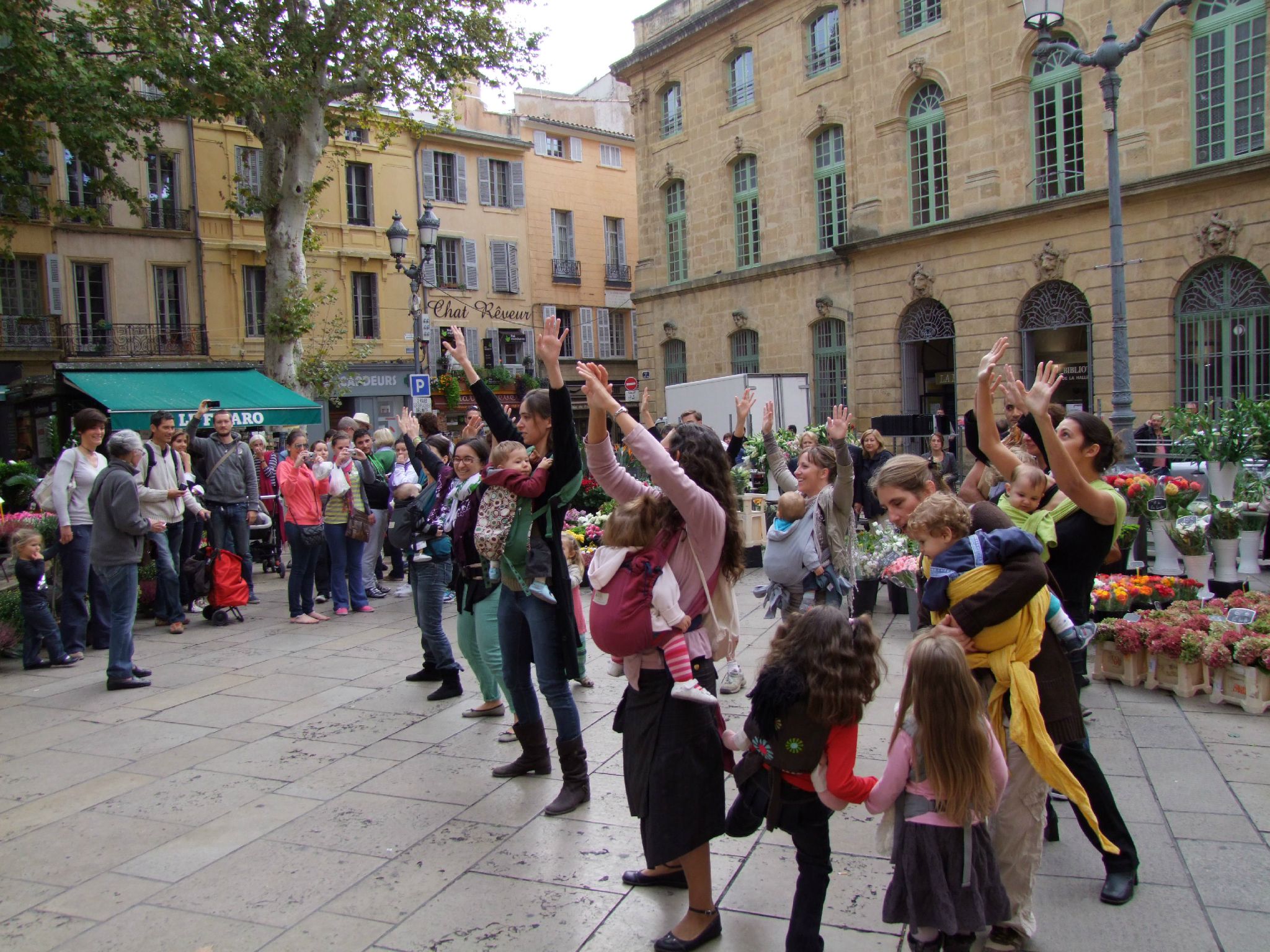 flash mob 2012 2