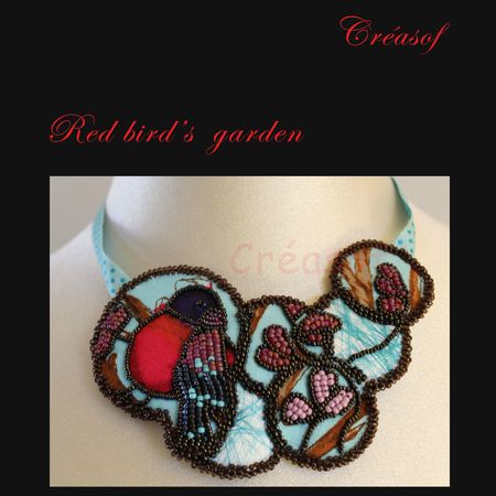 red bird's garden 4