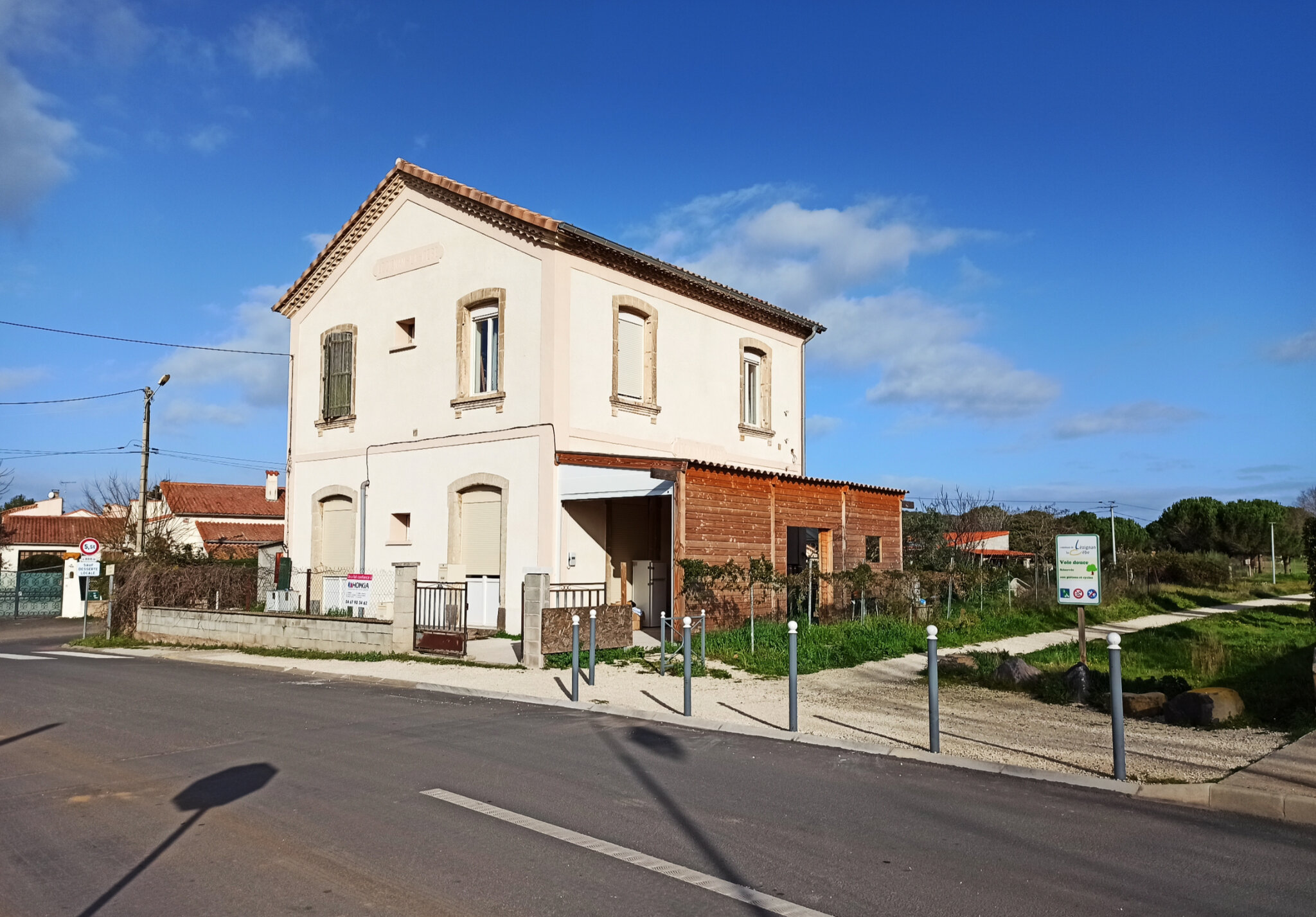 Lézignan-la-Cèbe (Hérault - 34)
