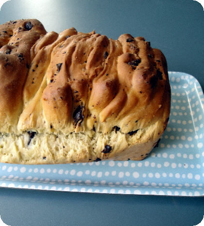 Brioche à effeuiller Brioche à effeuiller