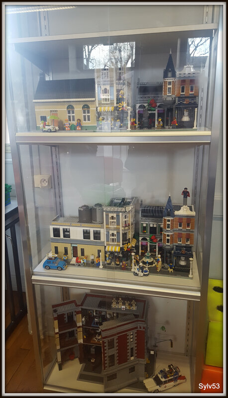 LAVAL (53) EXPO LEGO 2018