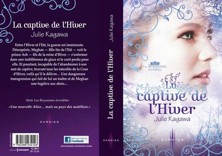 La captive de l'hiver