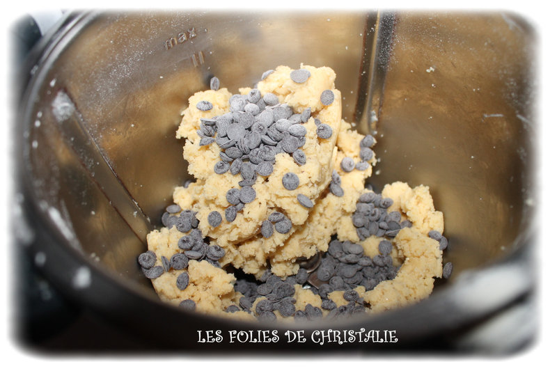 Tarte cookie 5