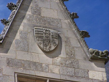 LE CHÂTEAU DE BAUGÉ