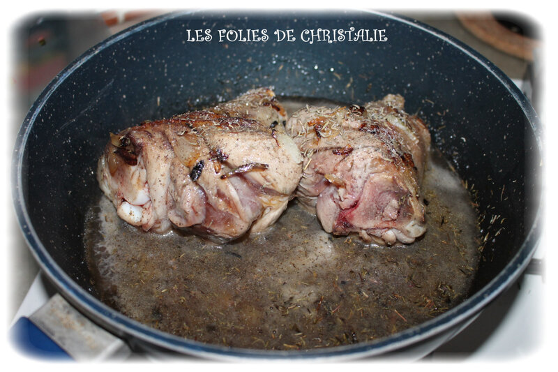 Souris d'agneau 2