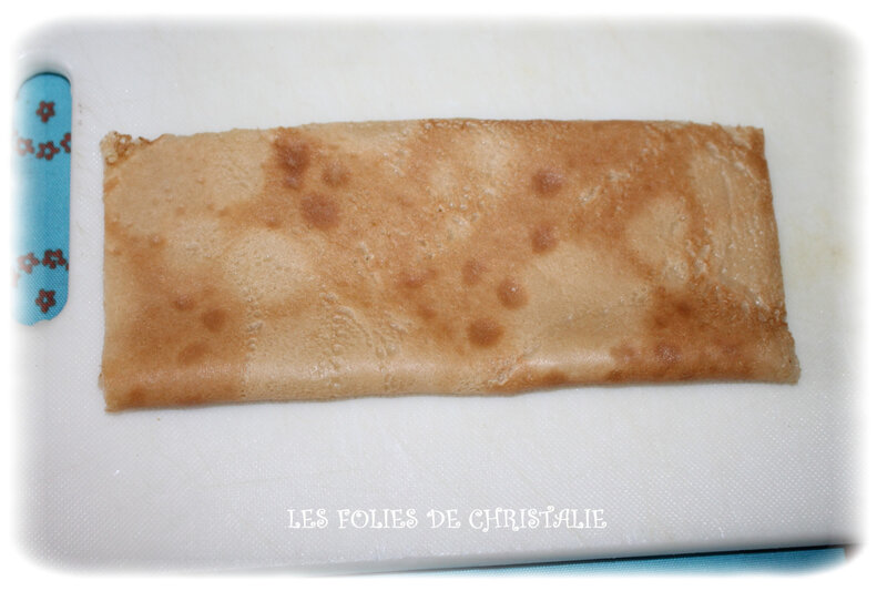 Gâteau de crêpes 2