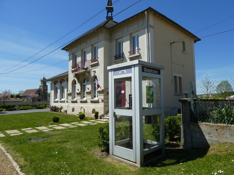 Cabine téléphonique photoJT