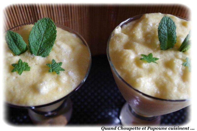 mousse purée d'ananas-3712